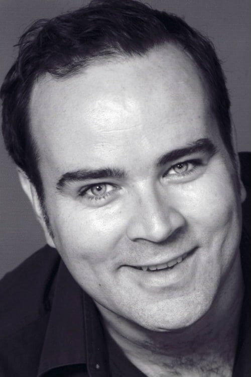 Key visual of Greg Hemphill