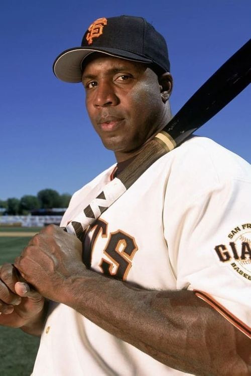 Key visual of Barry Bonds