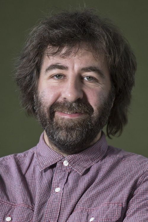 Key visual of David O'Doherty