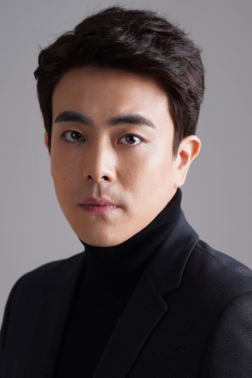 Key visual of Park Jeong-bok