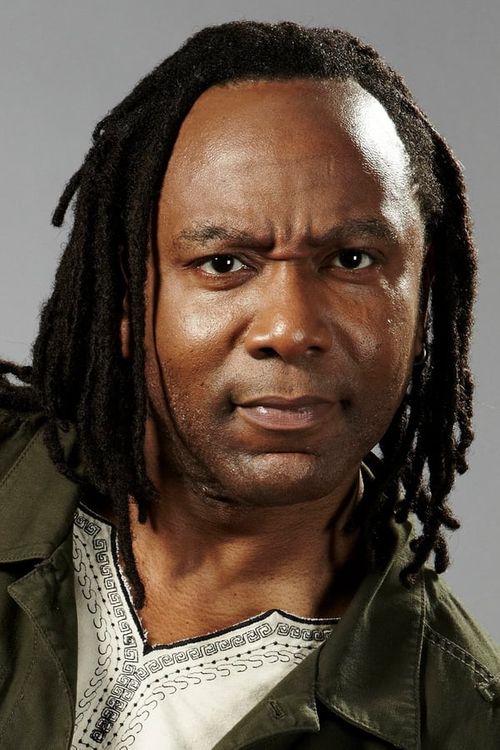 Key visual of Reginald D. Hunter