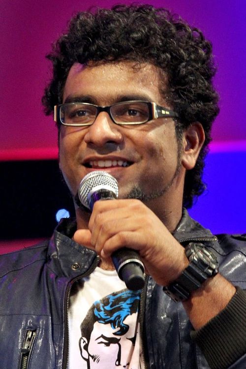 Key visual of Haricharan