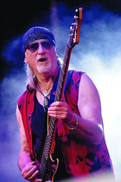 Key visual of Roger Glover