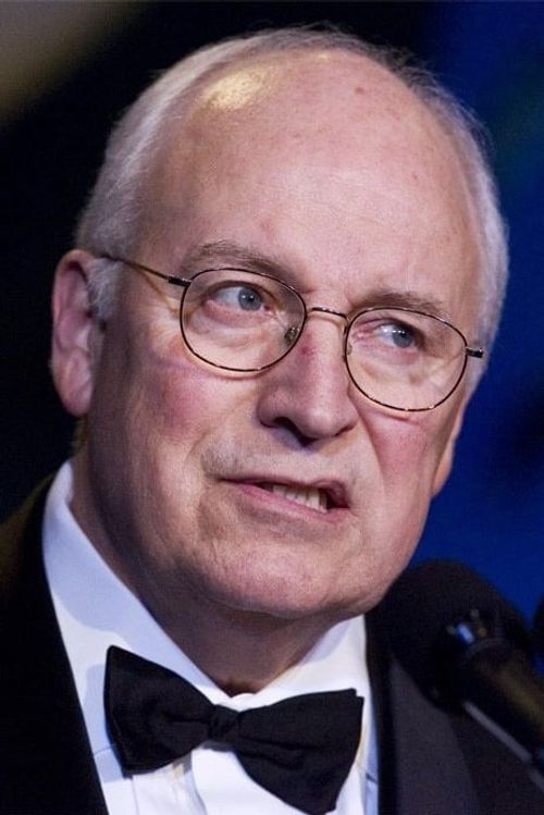 Key visual of Dick Cheney