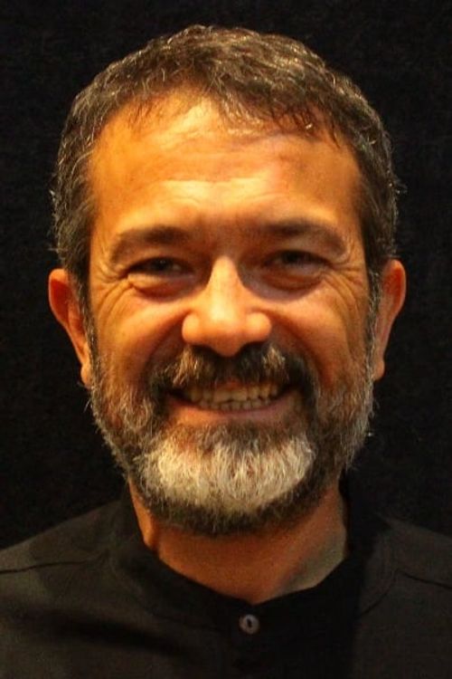 Key visual of Hasan Şahintürk