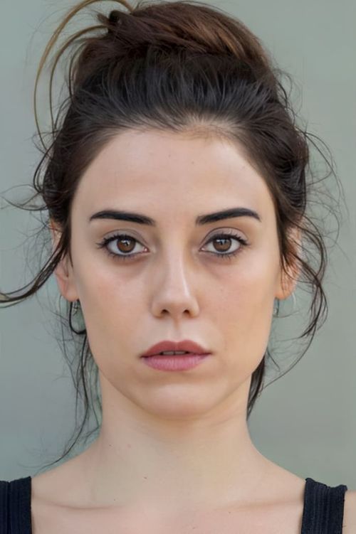 Key visual of Cansu Dere