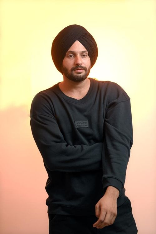 Key visual of Jobanpreet Singh