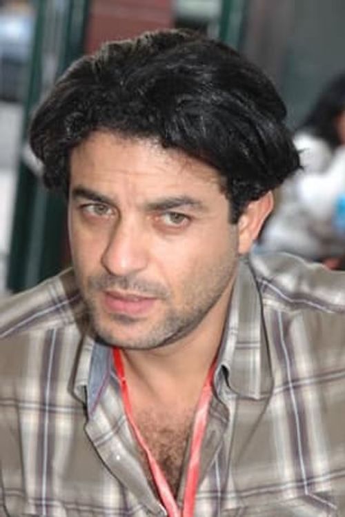 Key visual of Hicham Bahloul