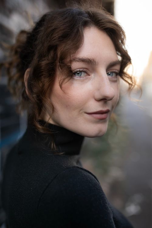 Key visual of Alexandra Jensen