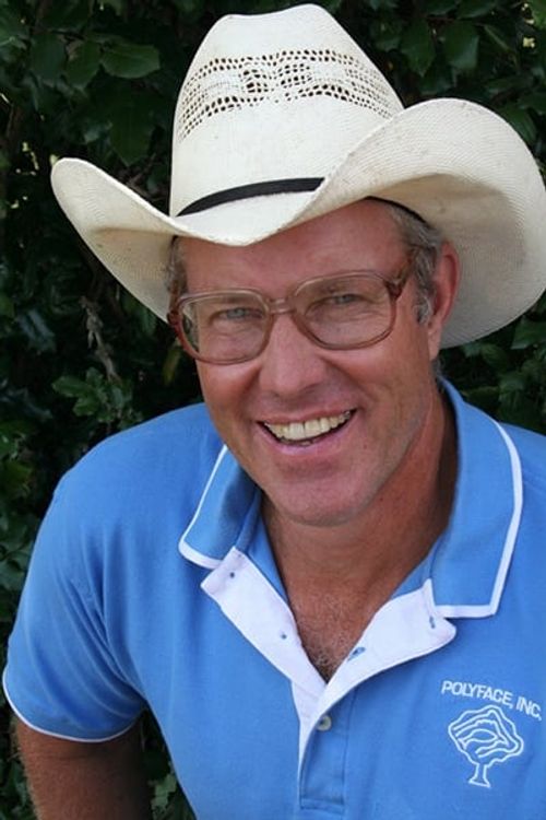 Key visual of Joel Salatin