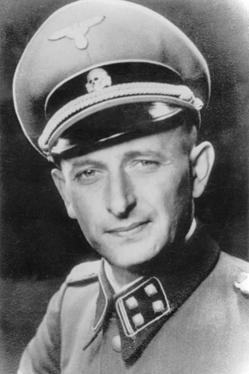 Key visual of Adolf Eichmann