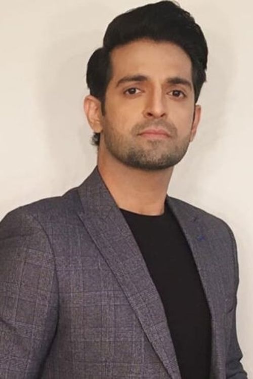 Key visual of Siddharth Makkar