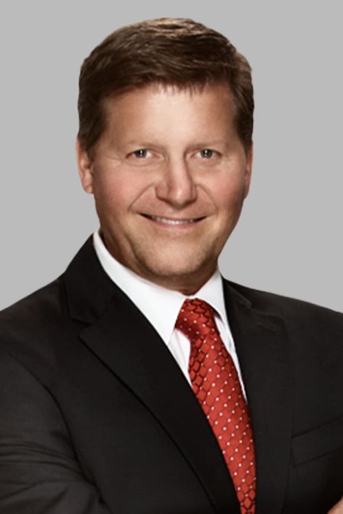 Key visual of John Laurinaitis