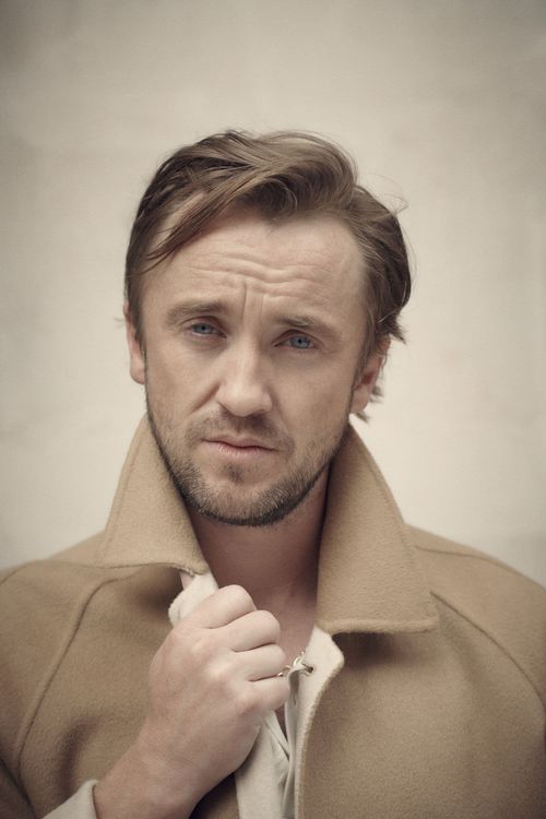 Key visual of Tom Felton