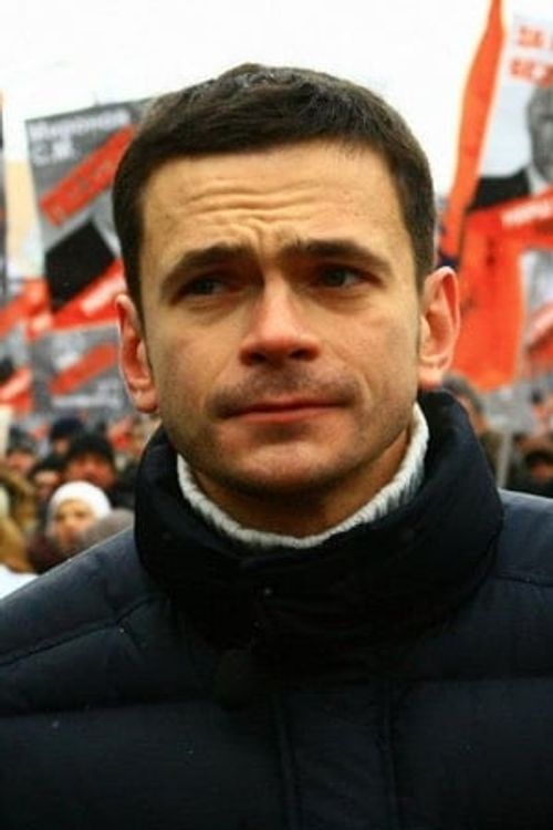 Key visual of Ilya Yashin