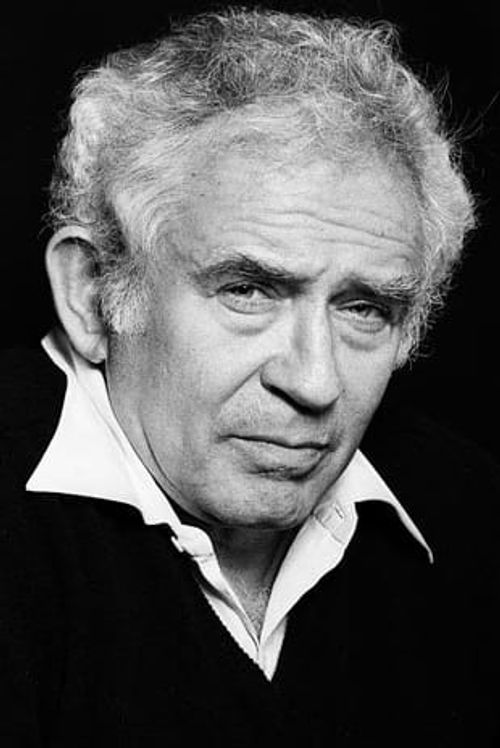 Key visual of Norman Mailer