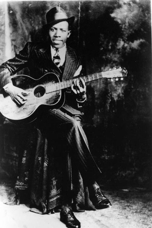 Key visual of Robert Johnson