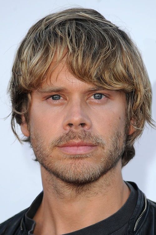 Key visual of Eric Christian Olsen