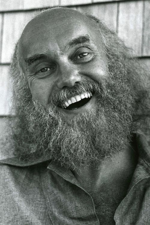 Key visual of Ram Dass