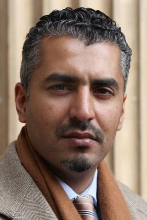 Key visual of Maajid Nawaz