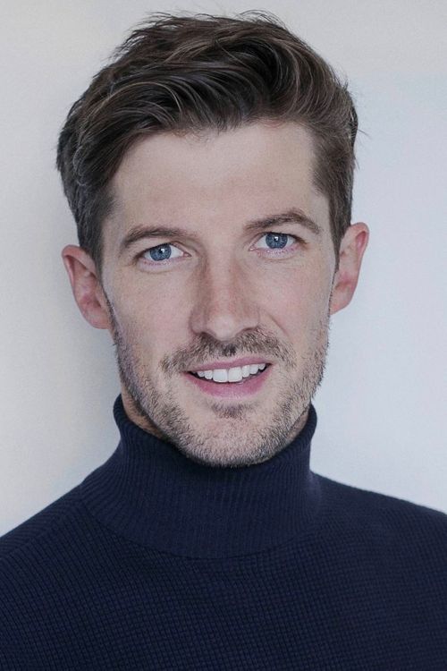 Key visual of Gwilym Lee