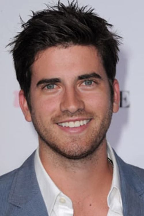 Key visual of Ryan Rottman