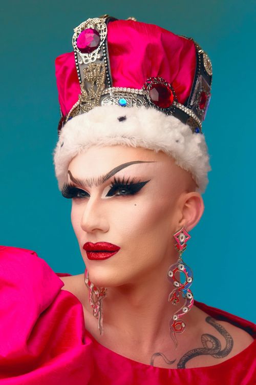 Key visual of Sasha Velour