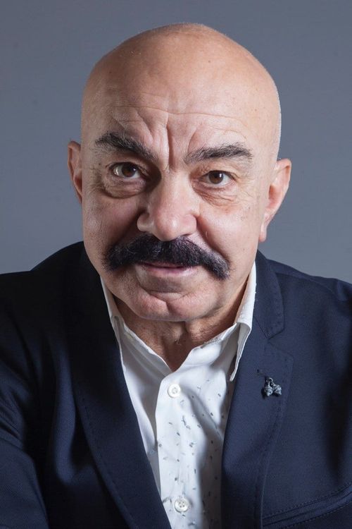 Key visual of Melih Çardak