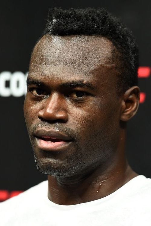 Key visual of Uriah Hall