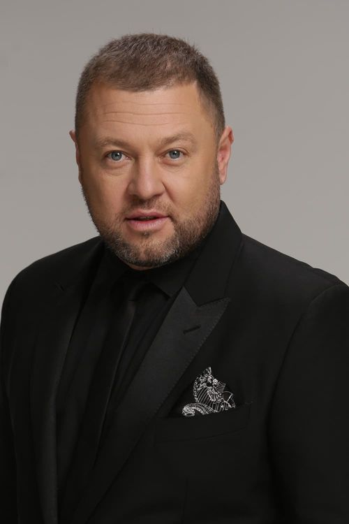 Key visual of Oleksandr Pikalov