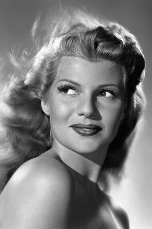 Key visual of Rita Hayworth