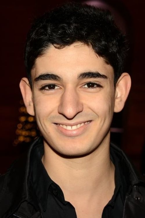 Key visual of Hamza Meziani