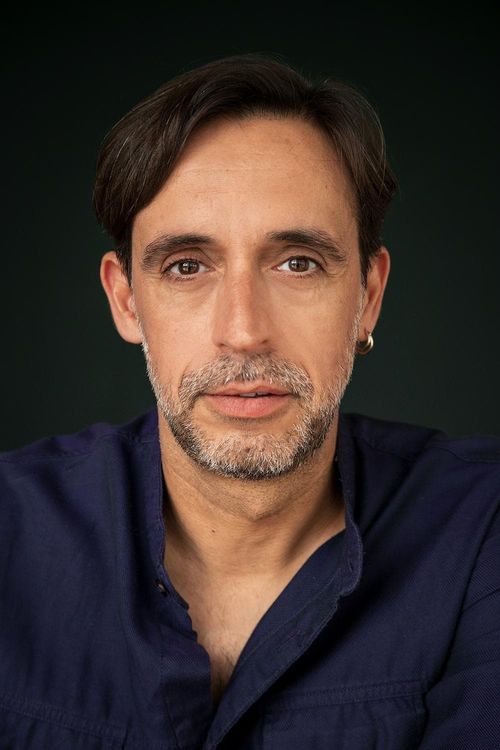 Key visual of Pedro Pernas