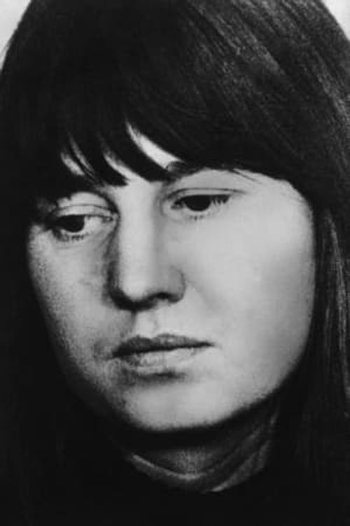 Key visual of Ulrike Meinhof