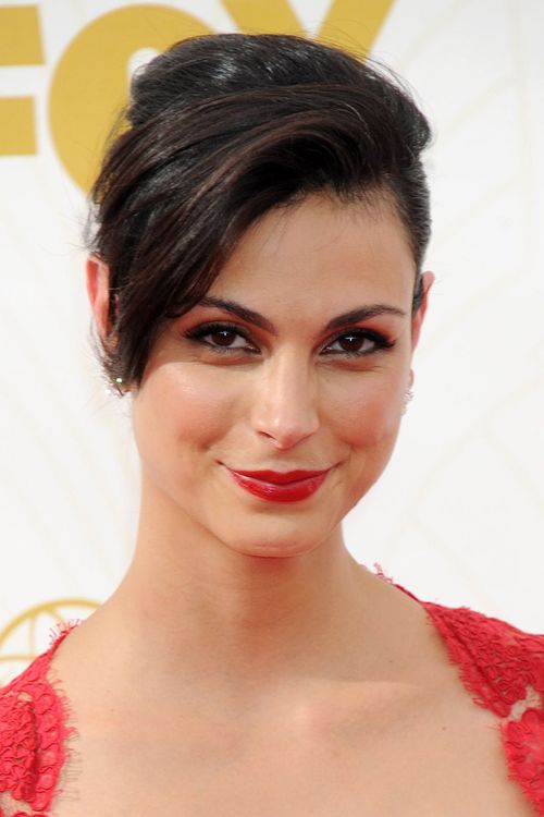 Key visual of Morena Baccarin