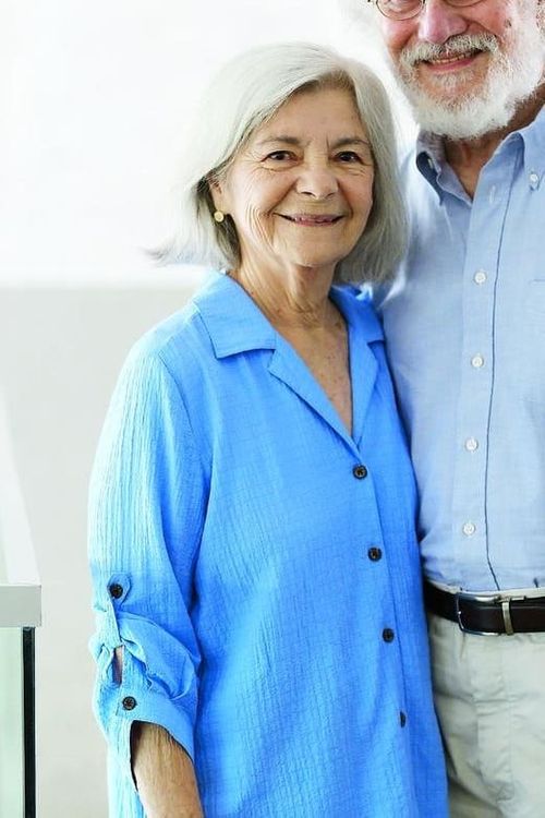 Key visual of Blanca Silvia Eró