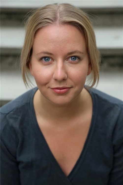 Key visual of Kristine Grændsen