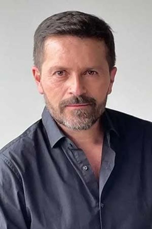 Key visual of Julio Cesar Herrera