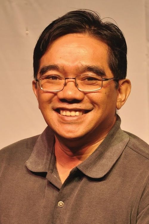 Key visual of Dennis Marasigan