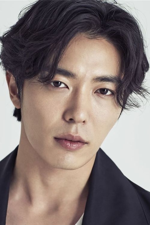 Key visual of Kim Jae-wook