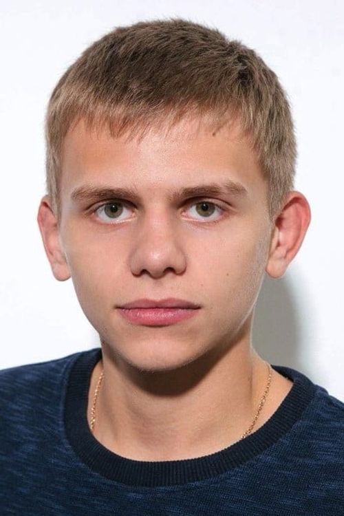 Key visual of Egor Abramov