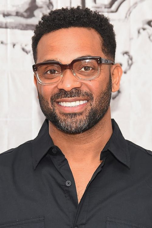 Key visual of Mike Epps