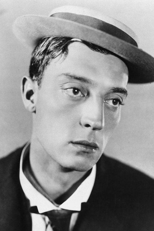 Key visual of Buster Keaton