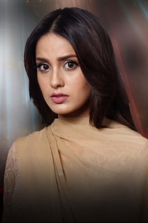 Key visual of Iqra Aziz