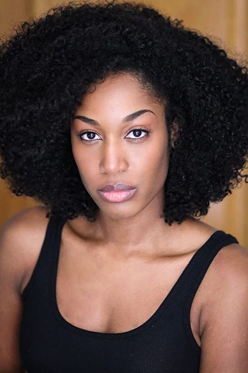 Key visual of Amber Shana Williams