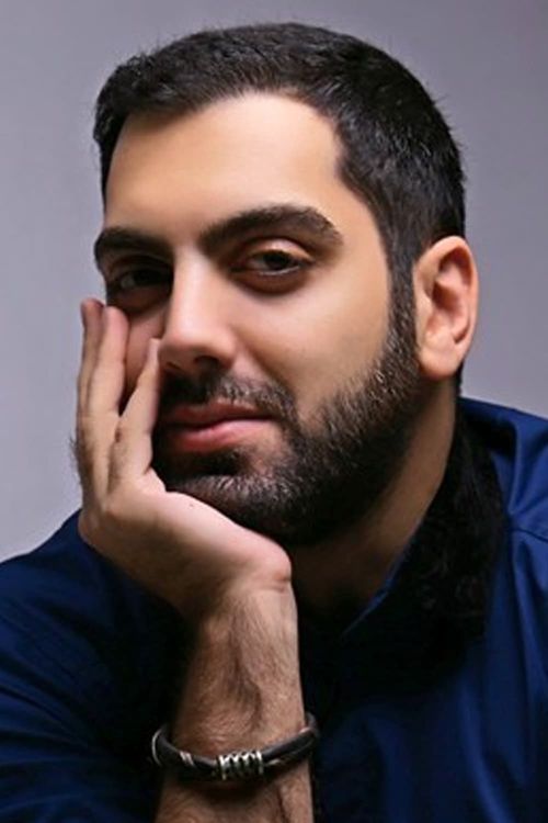 Key visual of Bahador Zamani