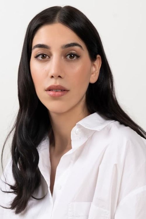 Key visual of Anushka Melkonian