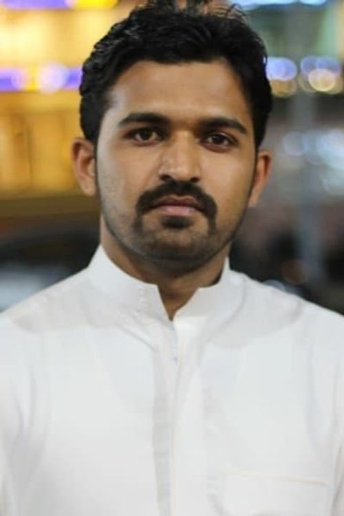 Key visual of Syed Zeeshan Qadri