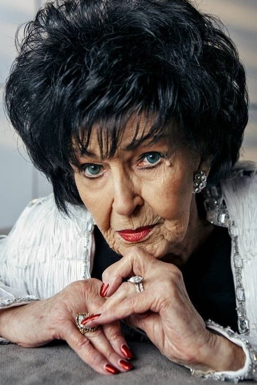 Key visual of Wanda Jackson