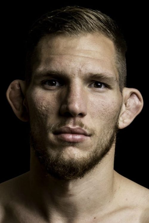 Key visual of Luke Barnatt